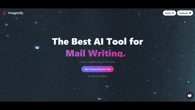 Imaginify : AI Images Platform